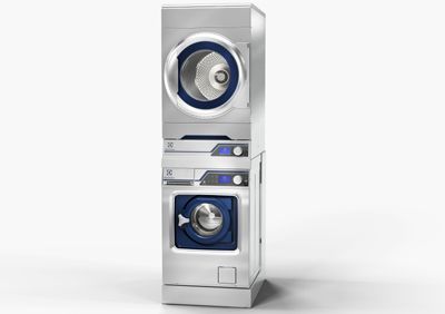 combo WH6-6 et TD6-7 Electrolux