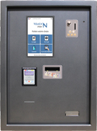 centrale de paiement TNP-LO-PSC-B