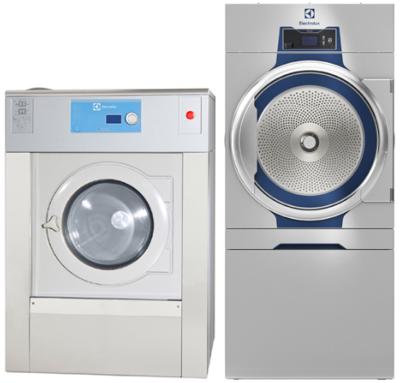 duo W5180H et TD6-20 Lagoon® Electrolux